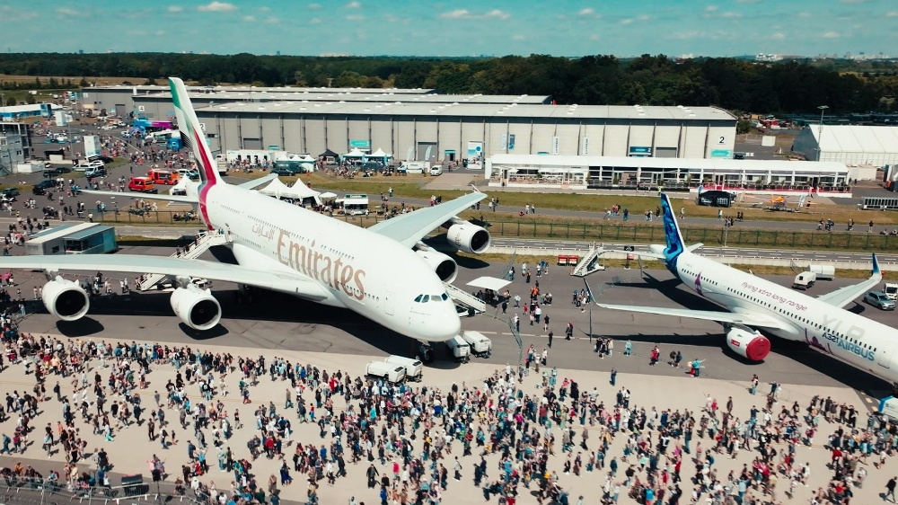 Planning Your Visit to ILA Berlin Air Show 2026? Start Here