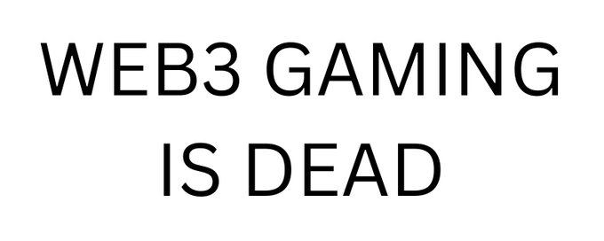 HOW TO KNOW: a Web3 gaming project is about to RUG.