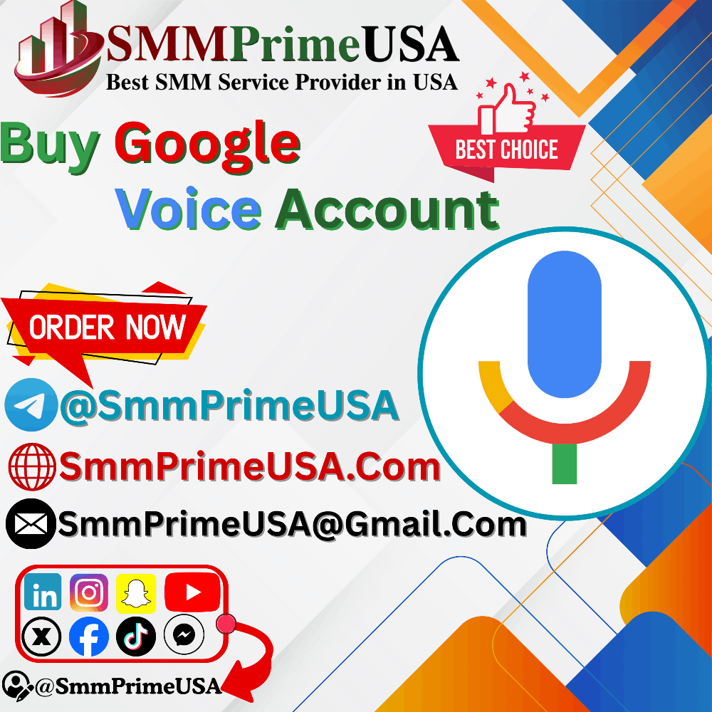 Top Picks: 29 Sites to Buy Google Voice Accounts (Fast & amp)