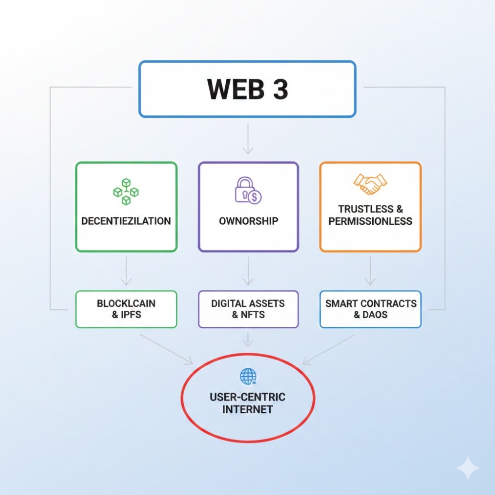 Blockchain The Distributed Ledger Technology Reshaping Global Trust