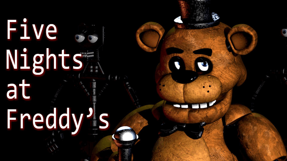 FNAF: The Ultimate Animatronic Survival Challenge