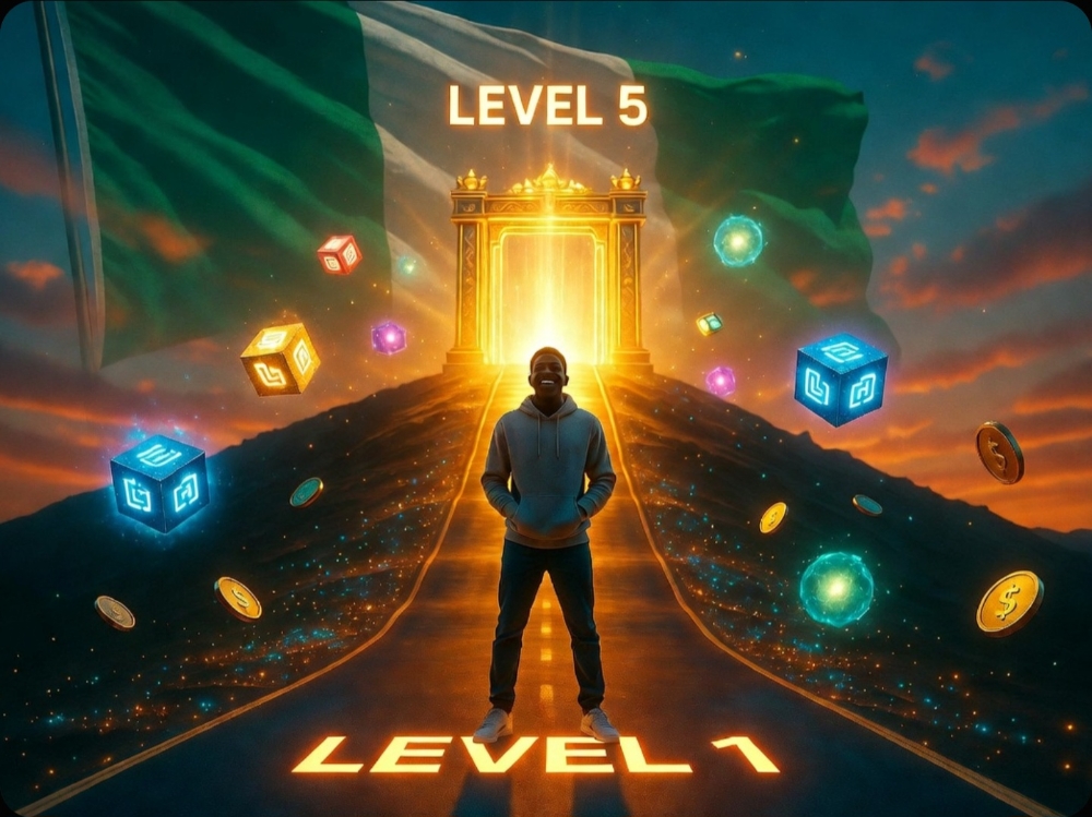 From Zero to Level 5: My Unexpected Journey to BULB (And Why I’m All In)