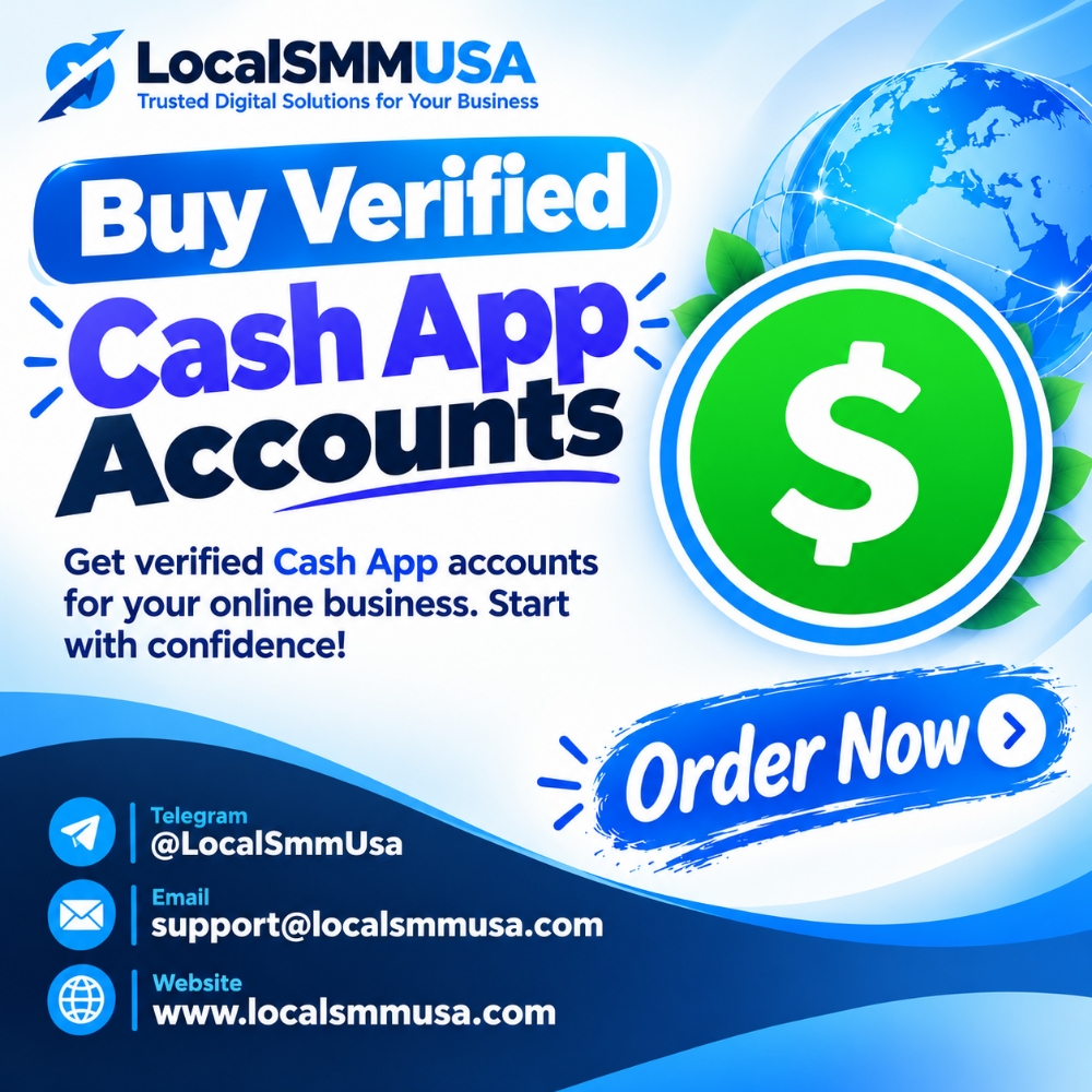 How to Buy Verified Cash App Accounts: Complete Guide