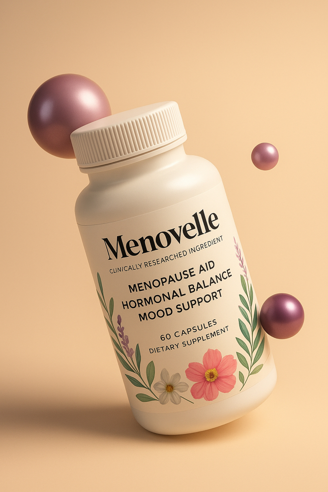 Menovelle: Balance Through Every Stage