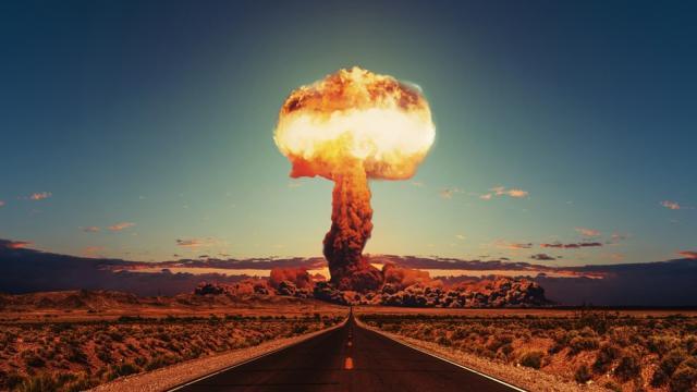 The Atomic Bomb: A Turning Point in Human History