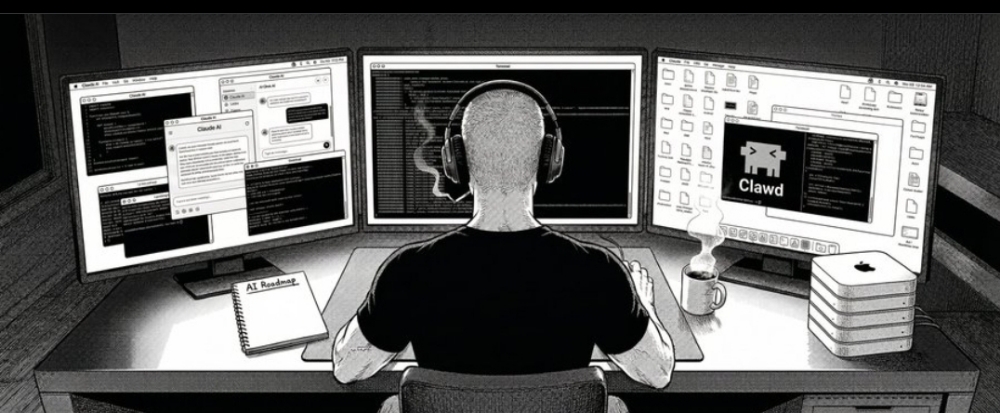 how to master AI in 30 days (the exact roadmap)