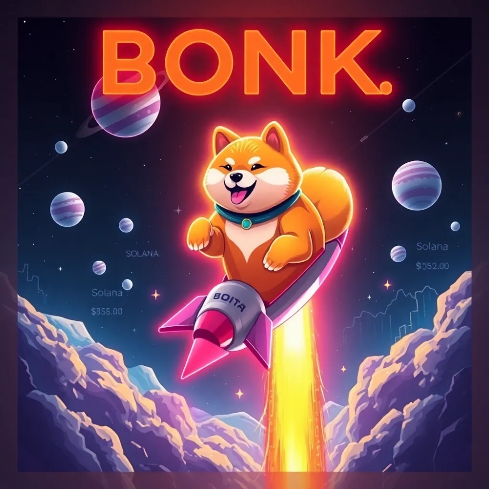 BONK: The Solana Meme Coin That's Taking Over Crypto in 2026 – Hype, How to Buy, and Why It Matters!