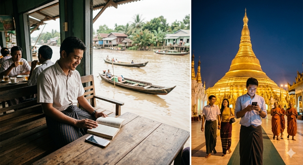 Introduction: A New Journey from Myanmar to the Web3 World