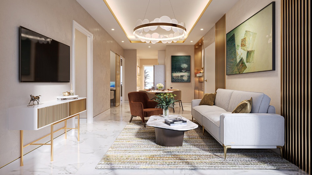 TVS Emerald Auralis Thanisandra – Premium Apartments in North Bangalore