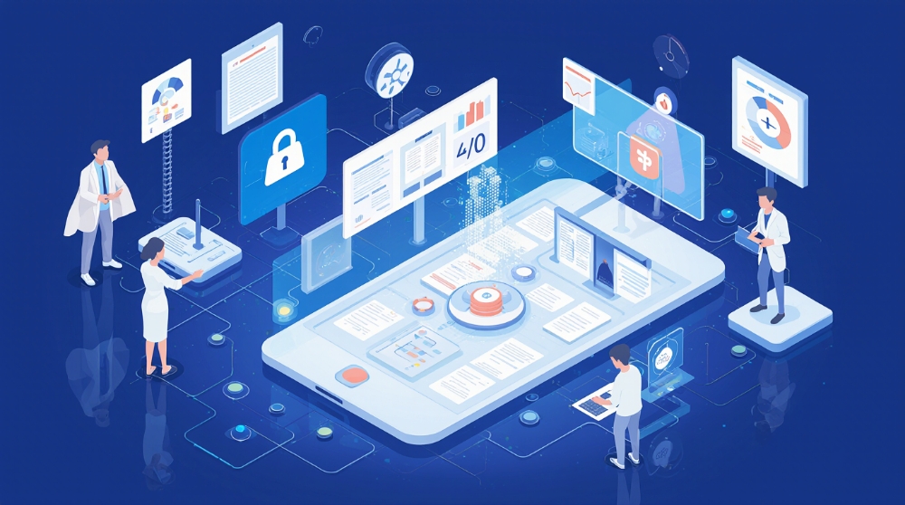 Blockchain in Healthcare: Real Use Cases