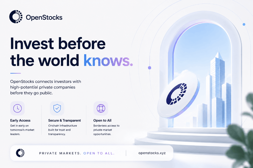 How OpenStocks Is Helping Modernize Financial Markets