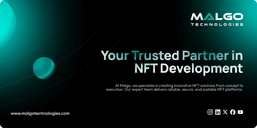 NFT Development Company Services for Digital Collectibles