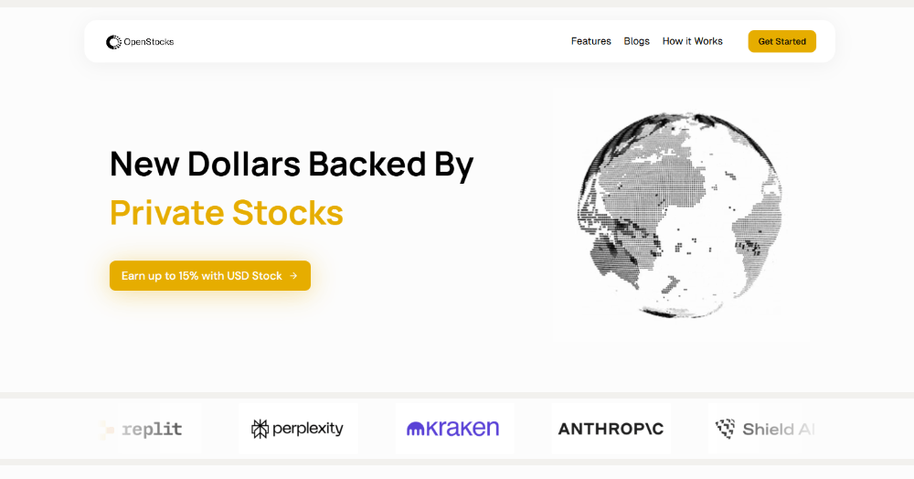 Security First: OpenStocks Stablecoin Yield Platform Protects Your Assets