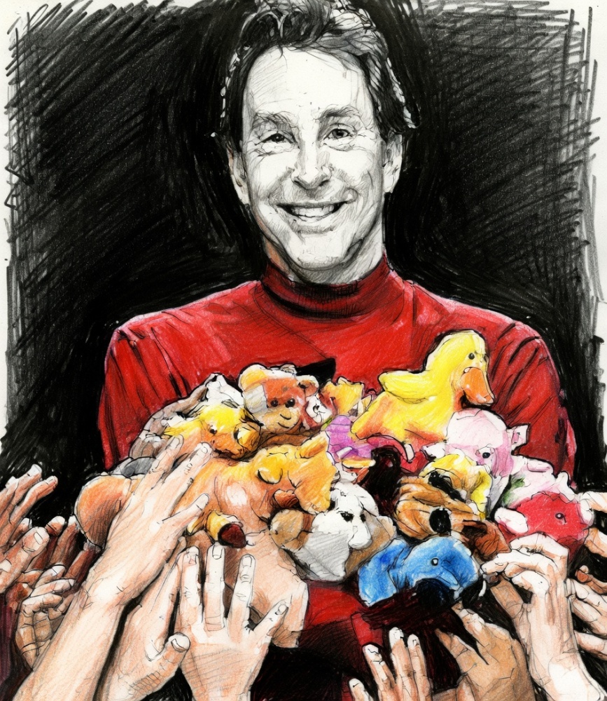 The Plush Hype: Beanie Babies