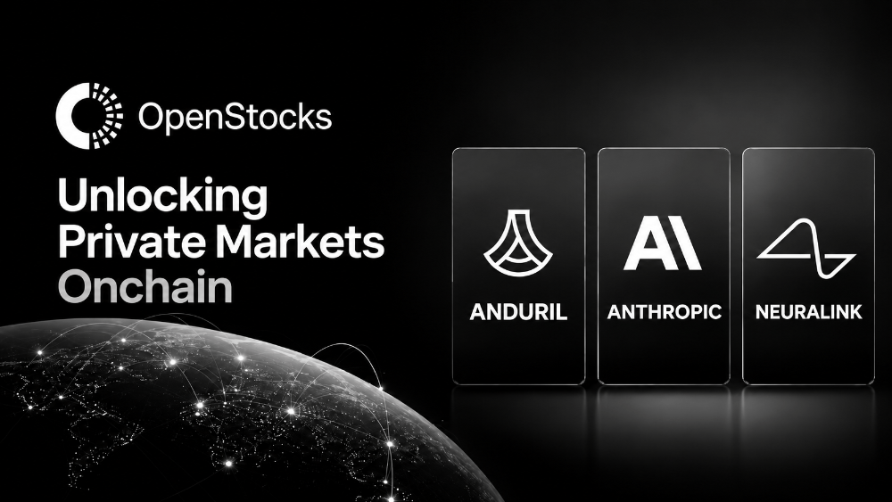 The Connected Key: Unlocking Private Markets Onchain