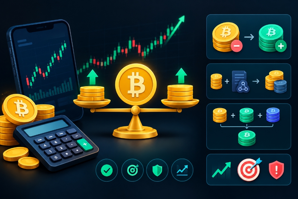 What is the break-even price incrypto and how do I calculate it?