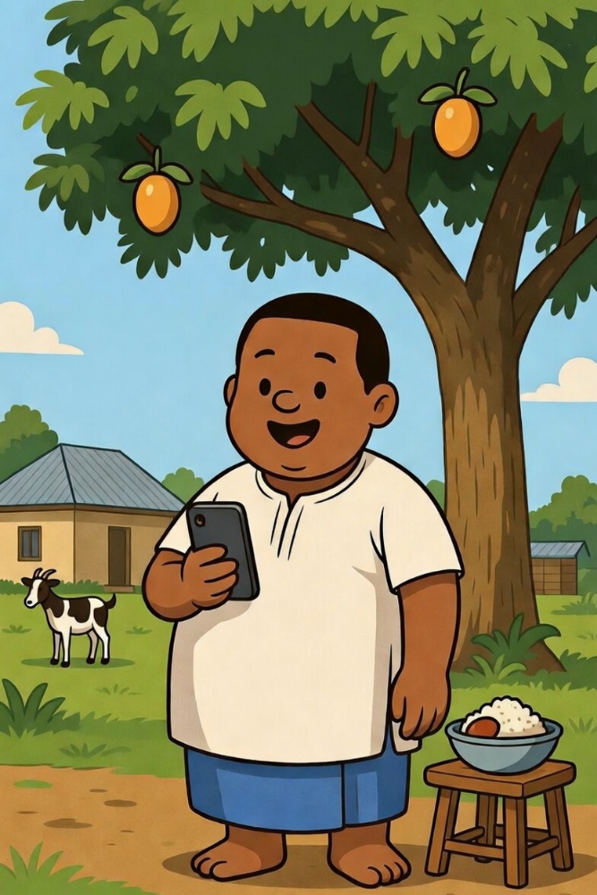 How I Finally Left X for Bulb - My Hilarious Escape from the Lagos-to-Ogbomoso Timeline Madness