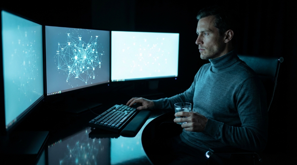 The Patent-Alpha Playbook: Using AI to Map Innovation Pipelines and Front-Run the Next Infrastructur