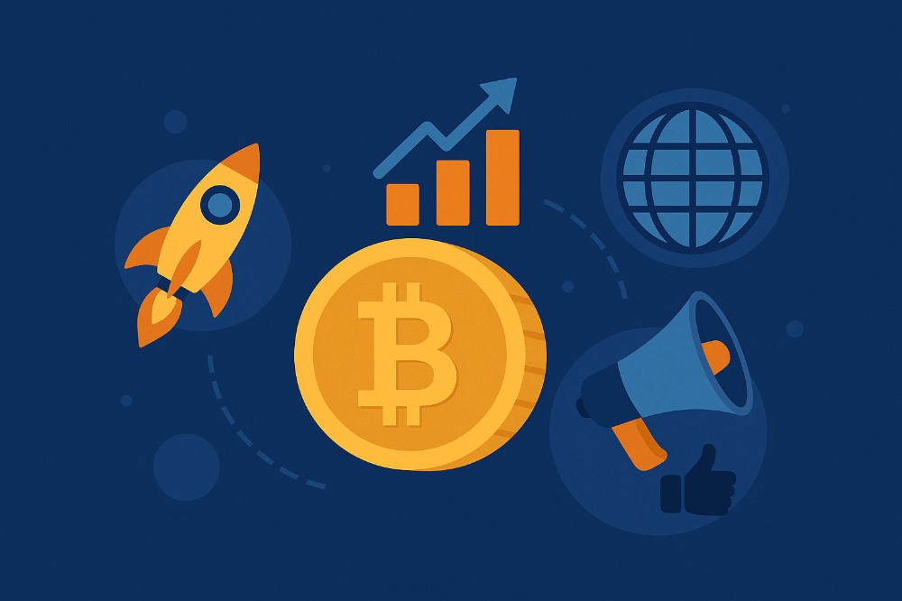 How Does a Crypto Promotion Agency Help Web3 Projects Grow?