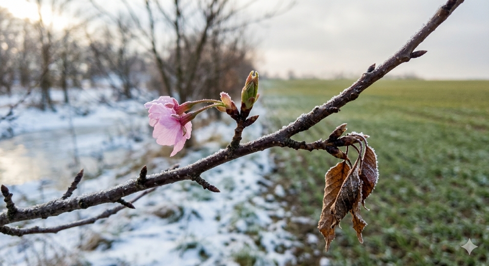 The Squeeze on Our Seasons: What Happens When Winter Loses Its Chill?