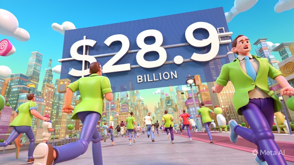 RWA Tokenization Hits $28.9 Billion: Why Wall Street Is Racing On-Chain