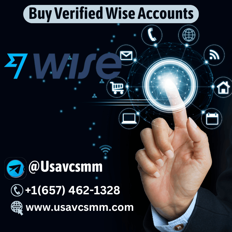 “How to Safely Open and Verify Your Own Wise Account”