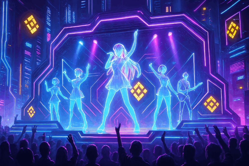 🌟 MEET48 Leads the Web3 Entertainment Revival After GameFi’s Collapse