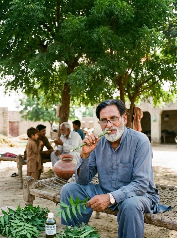 The Silent Guardian: Why the Neem Tree is Nature’s Ultimate Gift