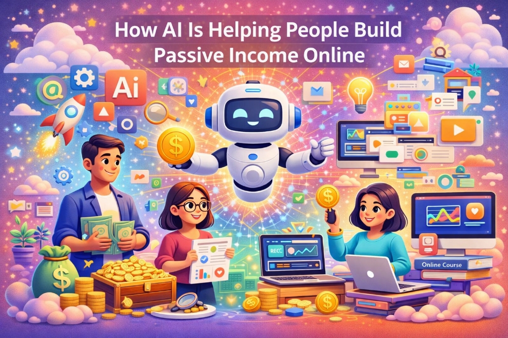 The Power of Learning: How New Skills Can Change Your Online Income Journey