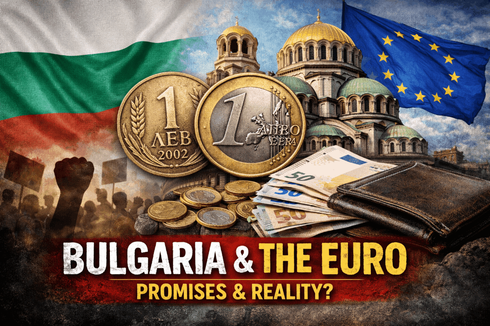 Bulgaria and the Euro
