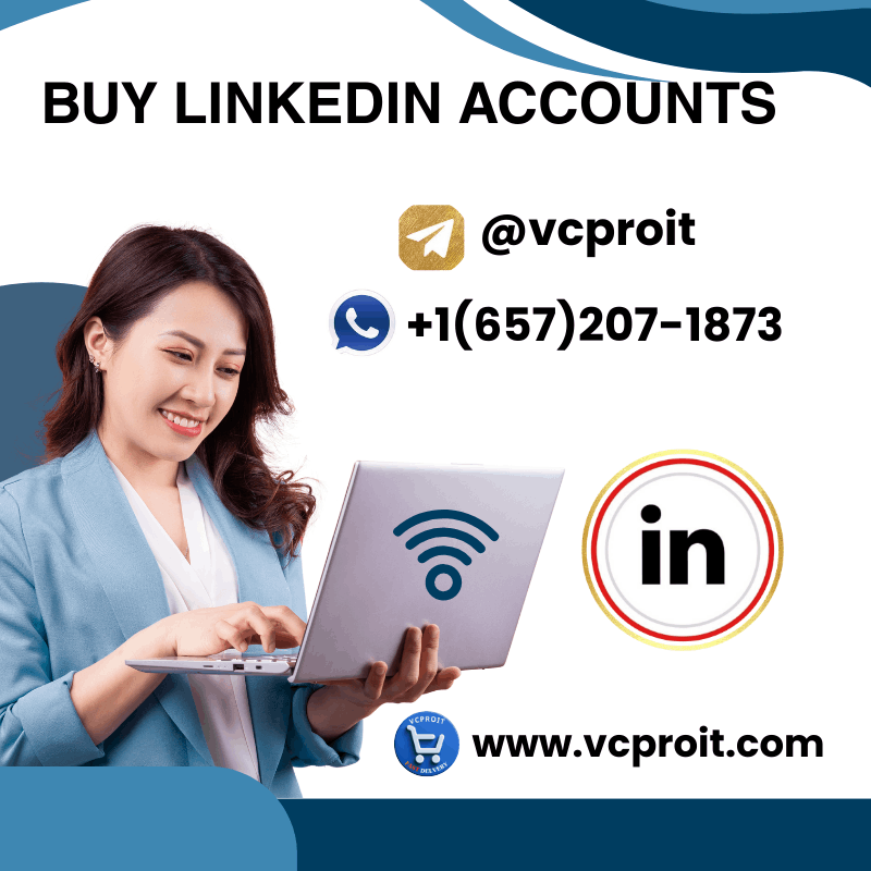 11. Best Sites to Buy LinkedIn Accounts