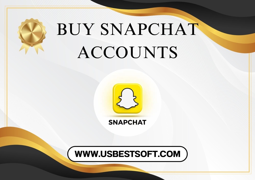 Buy Verified Snapchat Accounts for Your Startup in 2027
