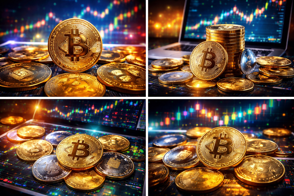 Understanding Crypto Trading: A Beginner’s View 🚀📊