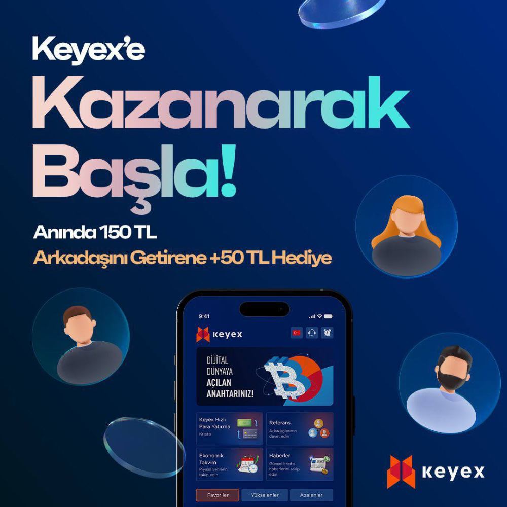 KeyEx Exchange Airdrop