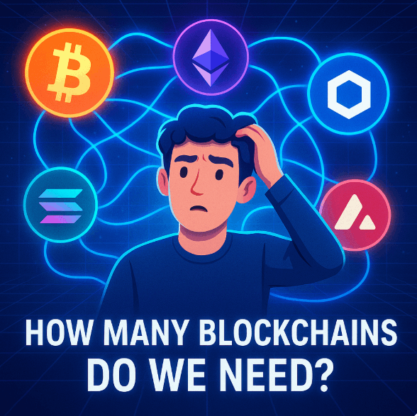 How many blockchains do we really need