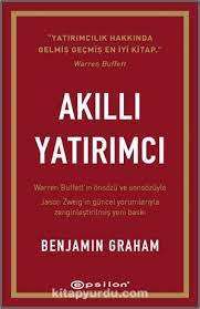 AKILLI YATIRIMCI KITABINDAN ÖNEMLİ NOTLAR