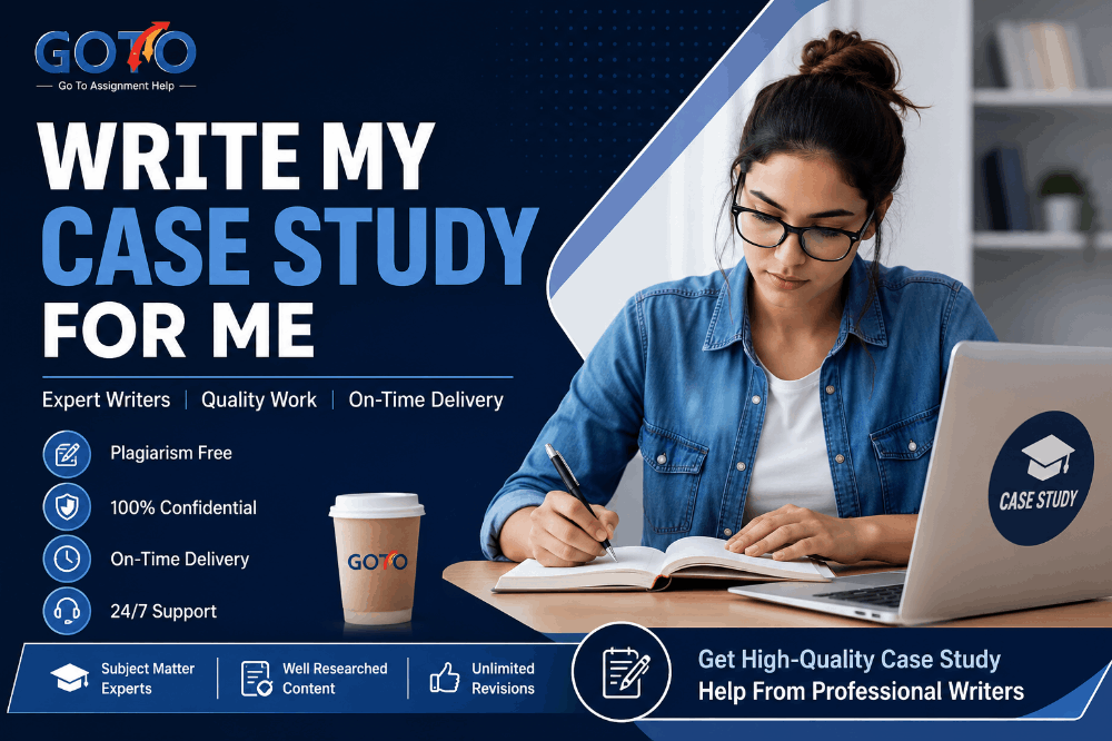 Write My Case Study For Me: The Ultimate Academic Support for USA Students
