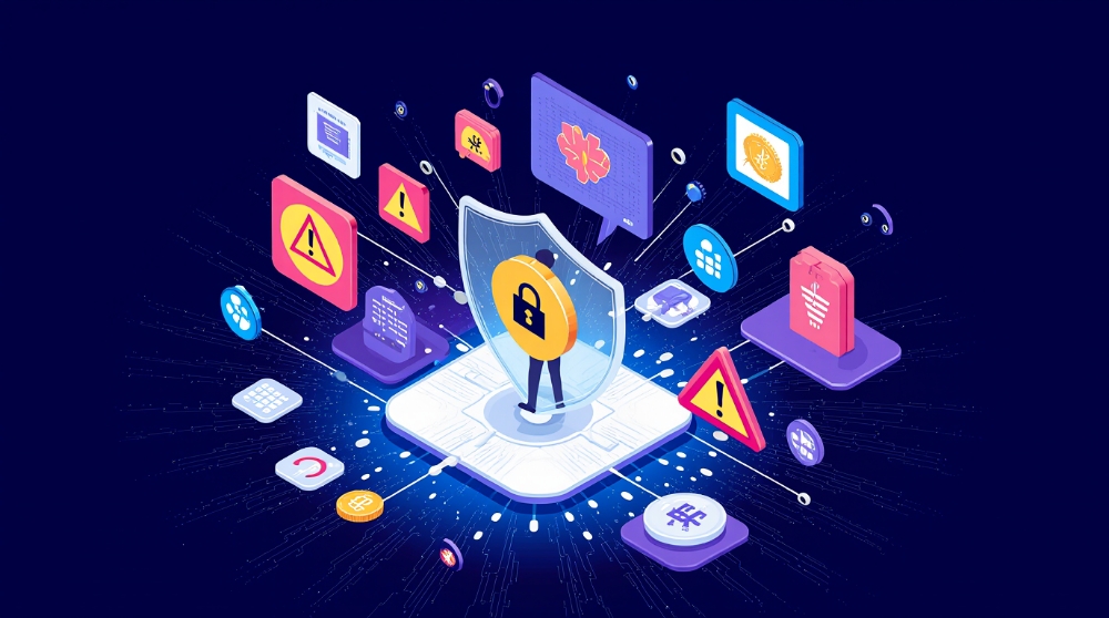 How to Stay Safe in Web3 (Scams, Hacks, and Tips)