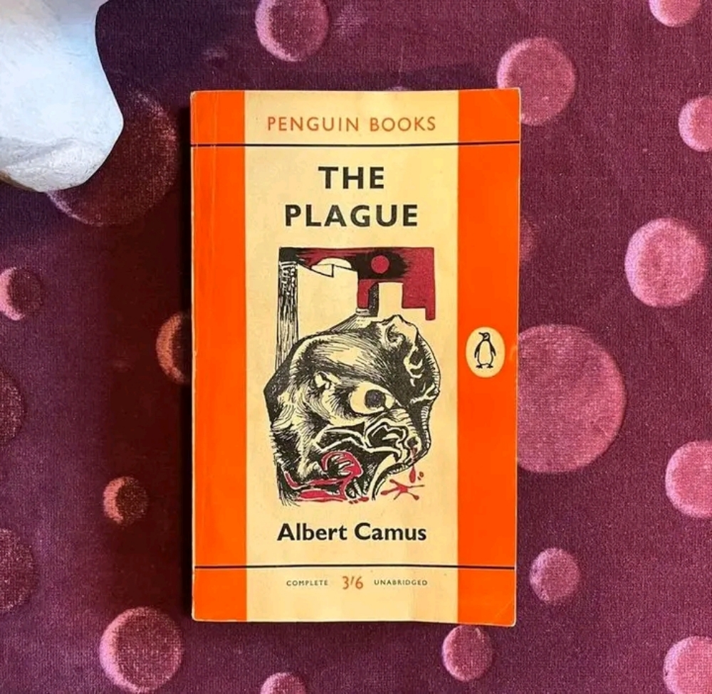 A Review of The Plague by Albert Camus