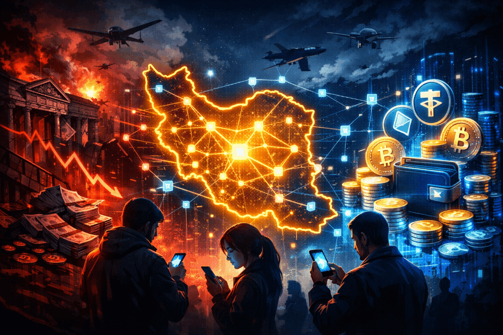 Inside Iran’s $7B+ Crypto Economy: Survival, Sanctions, and Shadow Finance