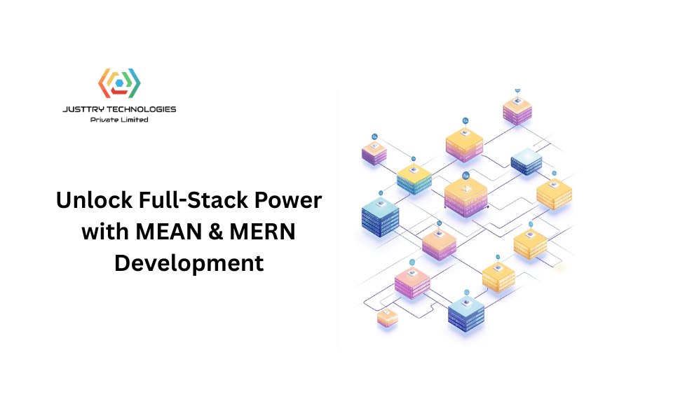 Unlock Full-Stack Power with MEAN & MERN Development