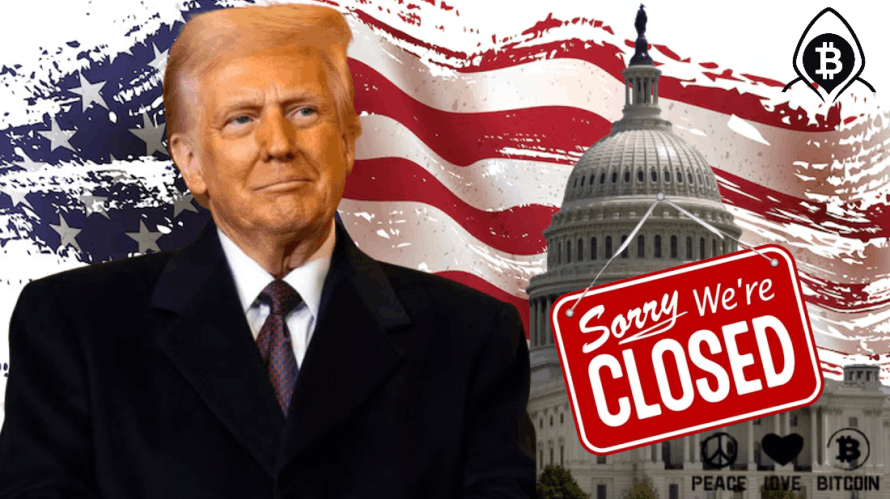 🏛️ The US Government Shutdown: When the Giant Sneezes, the World Catches a Cold.