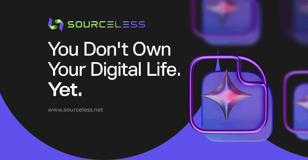 You Don't Own Your Digital Life. Yet