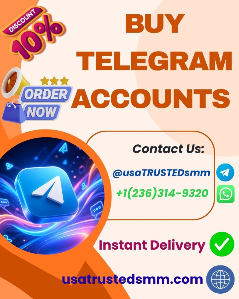 Buy Telegram Accounts 2026: Top 4.53 Proven Benefits