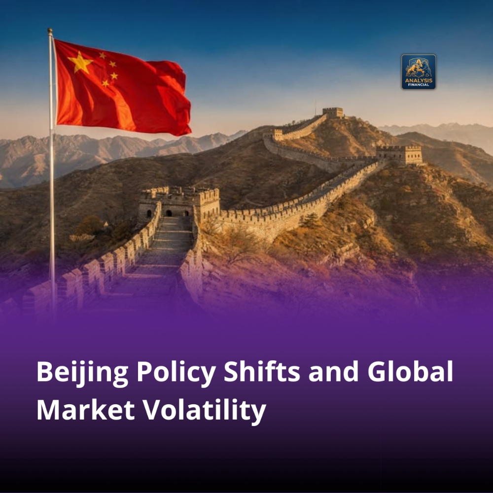 Beijing Is Making Moves and Global Markets Are Burning Here Is How I Read The Market