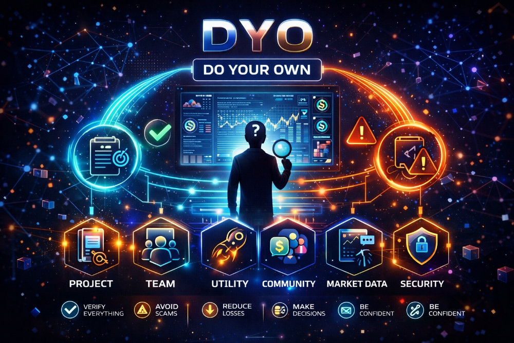 What is DYO?
