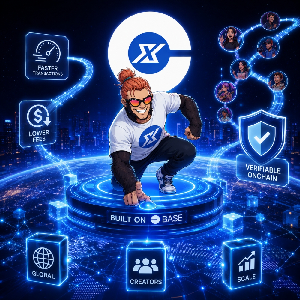 CreatorX