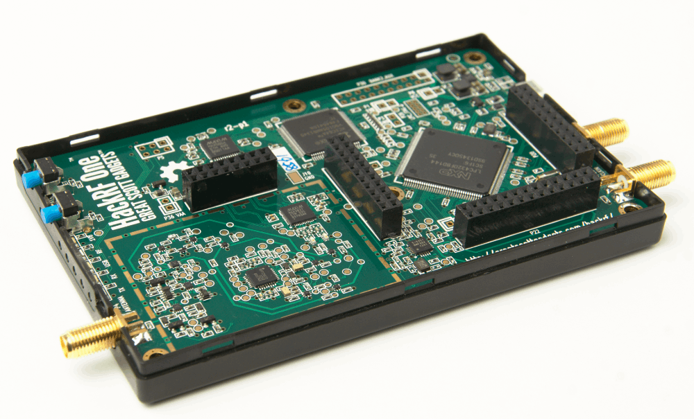 Firmware Fails: Unbricking The HackRF One