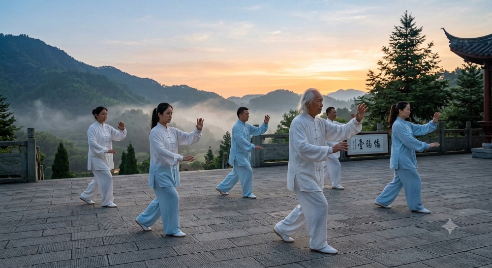 The Science Behind Tai Chi and Blood Pressure