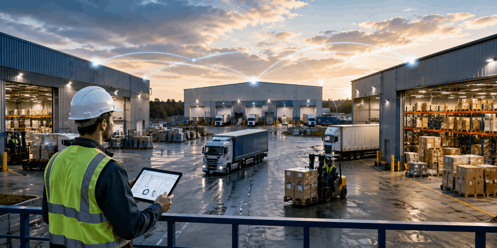 Multi-Warehouse Inventory Management: What Distributors Get Wrong